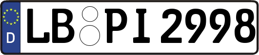 LB-PI2998