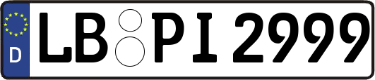 LB-PI2999