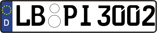 LB-PI3002