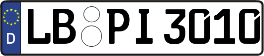 LB-PI3010