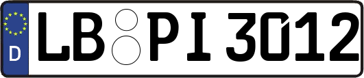 LB-PI3012