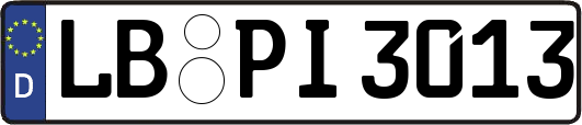 LB-PI3013