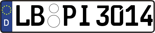 LB-PI3014