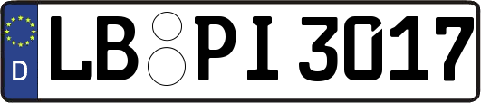 LB-PI3017