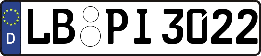 LB-PI3022