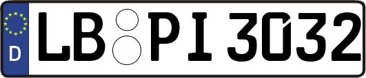 LB-PI3032