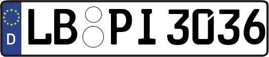 LB-PI3036
