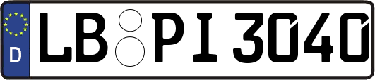 LB-PI3040