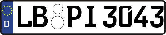 LB-PI3043