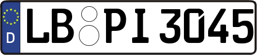 LB-PI3045