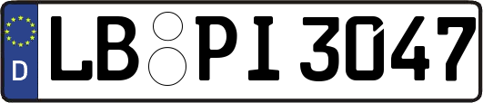 LB-PI3047