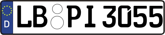 LB-PI3055