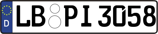 LB-PI3058