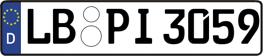 LB-PI3059