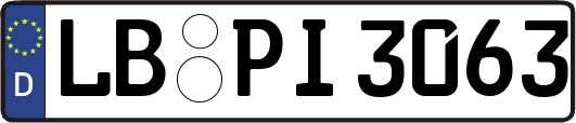 LB-PI3063
