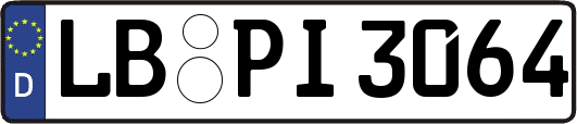 LB-PI3064