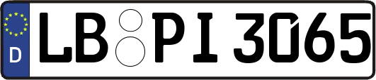 LB-PI3065
