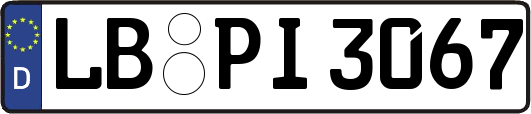 LB-PI3067