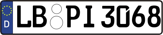LB-PI3068