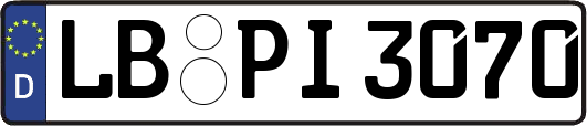 LB-PI3070