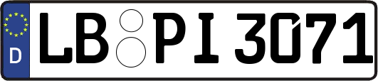 LB-PI3071