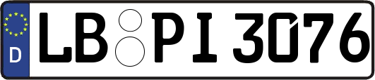 LB-PI3076