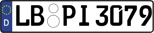 LB-PI3079