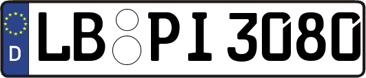 LB-PI3080