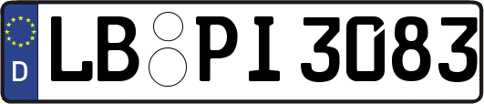 LB-PI3083