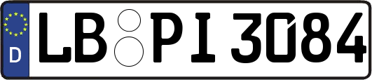 LB-PI3084