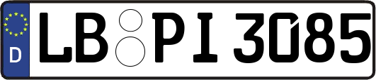 LB-PI3085