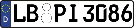 LB-PI3086