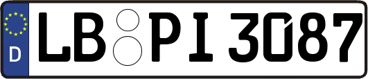 LB-PI3087