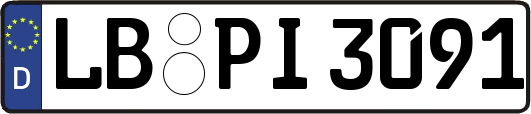 LB-PI3091