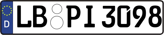 LB-PI3098