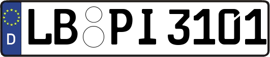 LB-PI3101