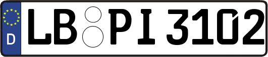 LB-PI3102