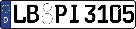 LB-PI3105