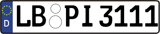LB-PI3111