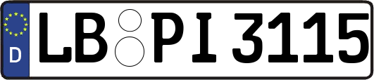 LB-PI3115