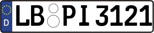 LB-PI3121