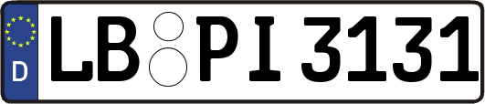 LB-PI3131