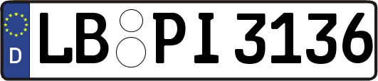 LB-PI3136