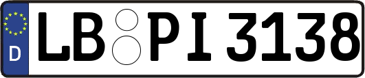 LB-PI3138