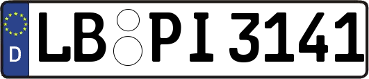 LB-PI3141