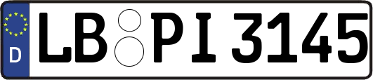 LB-PI3145