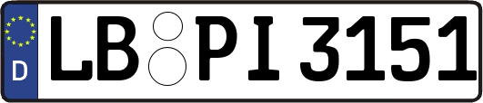 LB-PI3151
