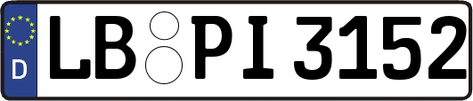 LB-PI3152