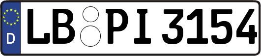 LB-PI3154