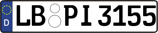 LB-PI3155